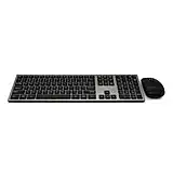 Teclado y Ratón inalámbricos 2.4G