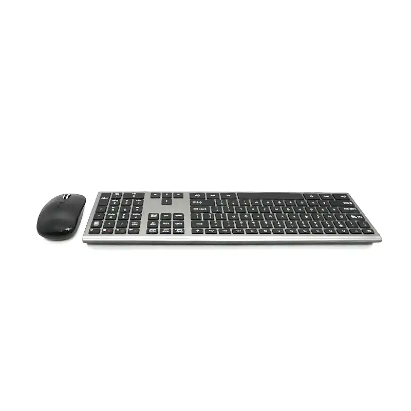 Teclado y Ratón inalámbricos 2.4G