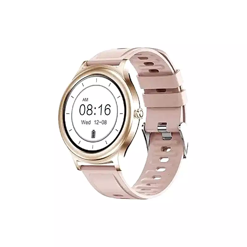 KUMI K16 Fashion Smart Reloj impermeable para mujer