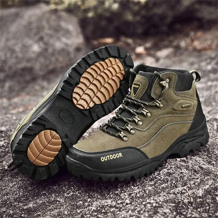 Zapatos De Ocio Al Aire Libre Para Hombres, Zapatos De Senderismo