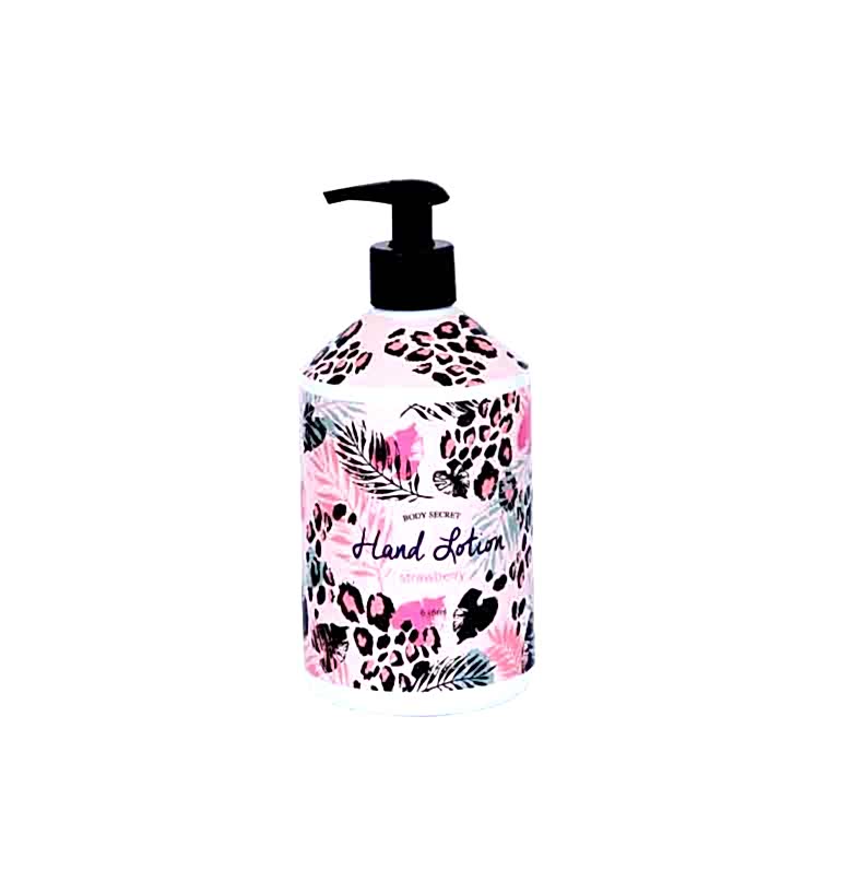 LOCIÓN DE MANOS BODY SECRET 636 ML