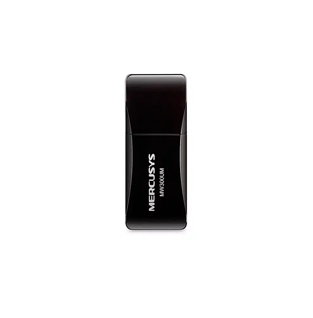 ADAPTADOR INALAMBRICO MINI USB MW300UM