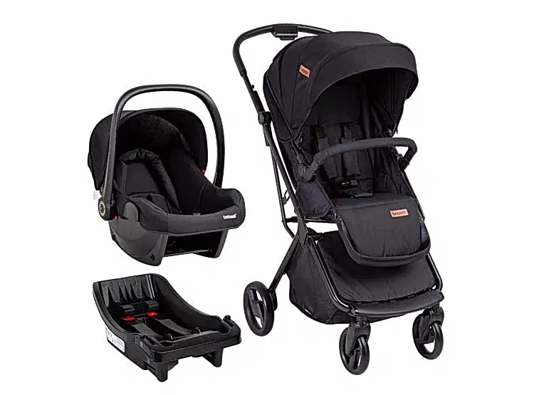 COCHE PASEO TRAVEL SYSTEM BEBESIT SWIFT 360 9020