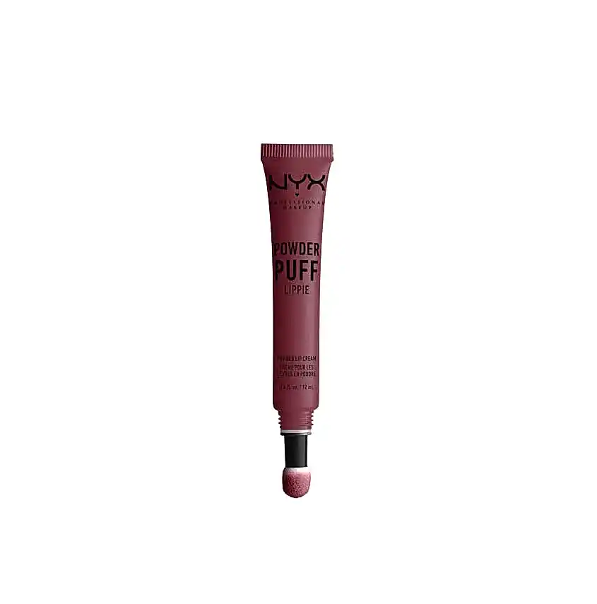 LABIAL EN POLVO NYX POWDER PUFF LIPPIE