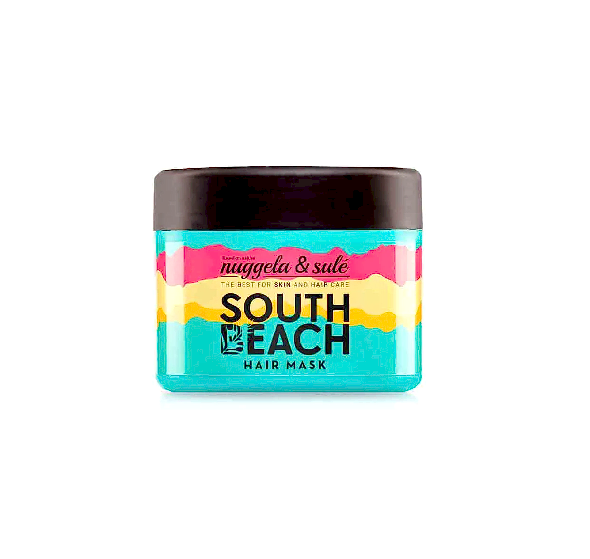 MASCARILLA CAPILAR NUGGELA & SULÉ SOUTH BEACH 50 ML