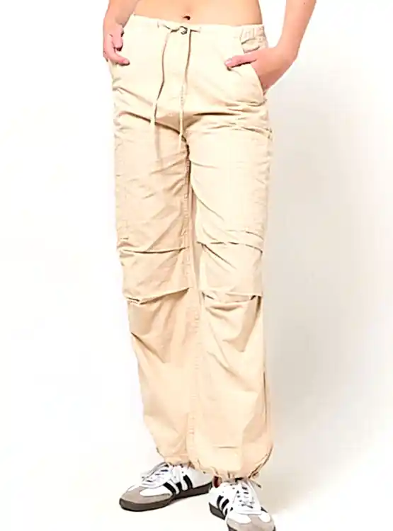 PANTALÓN INDEX PARACHUTE CARGO TALLA UNICA M