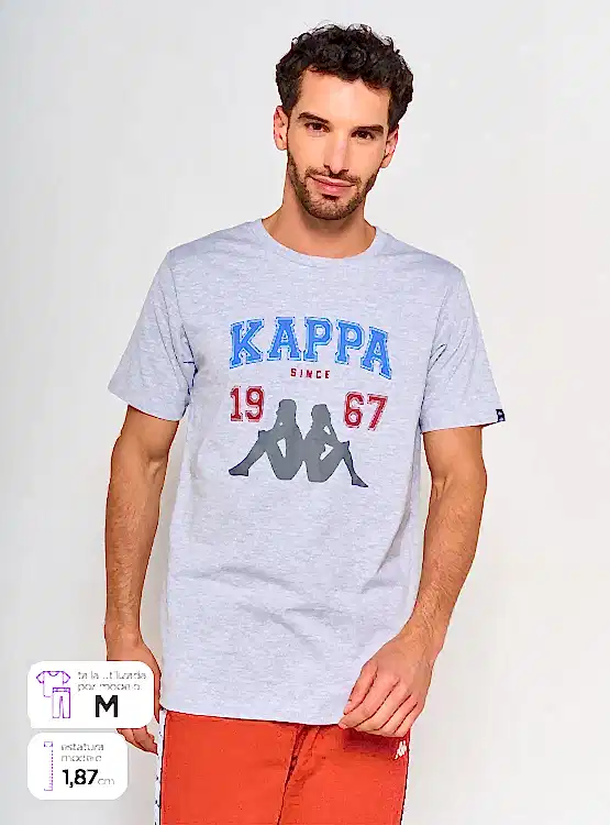 POLERA KAPPA 2403