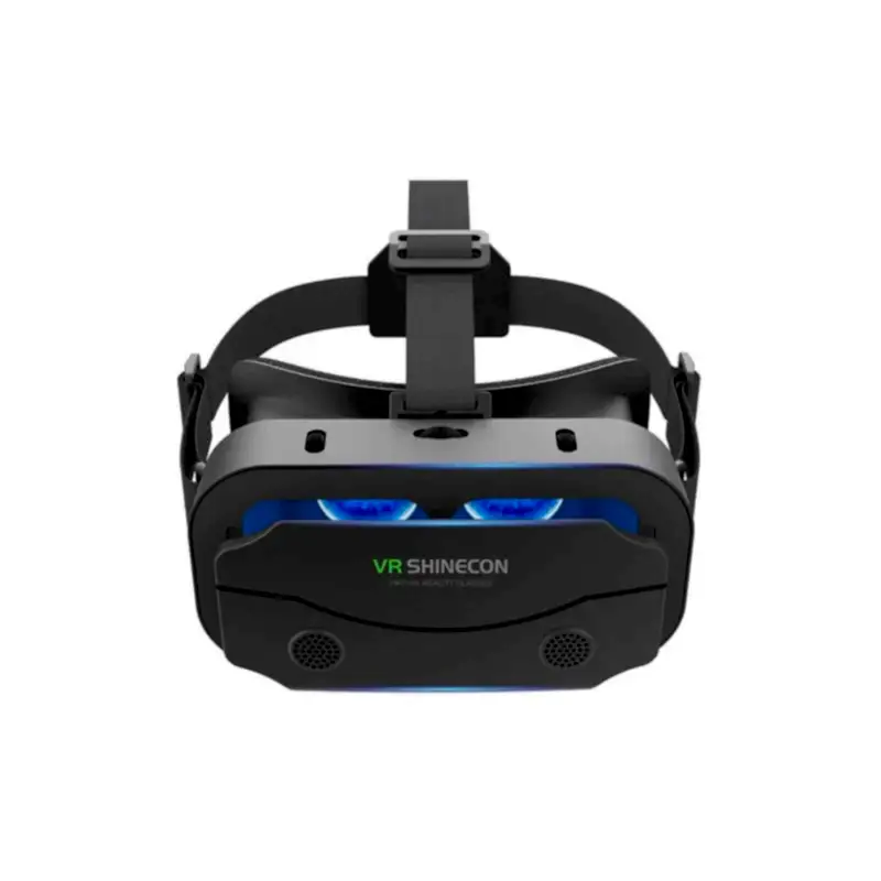 Lentes De Realidad Virtual Vr Box Deluxe GENERICO