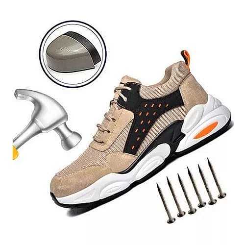 Zapatillas De Tenis Industriales Para Hombres Y Mujeres