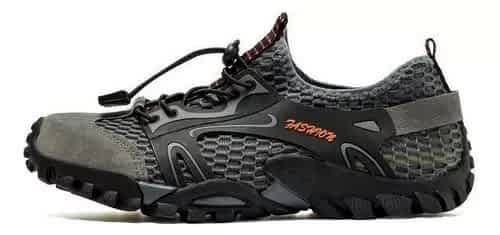 Zapatos De  Hombres Casual Al Aire Libre Trekking