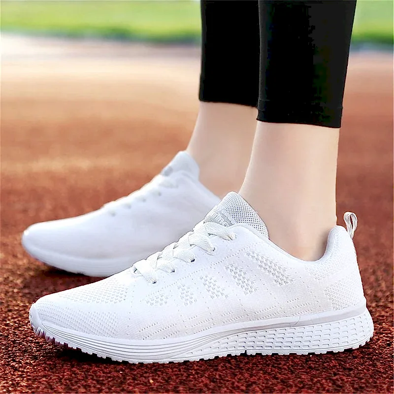 Zapatillas casuales para Mujer - Blanco