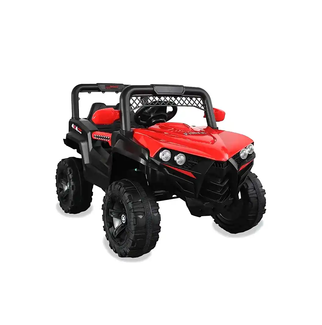 Vehiculo Bebesit Offroad 22 12V Em2068 Rojo