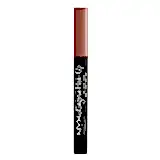 LABIAL NYX LIP LINGERIE PUSH UP - AFTER HOURS