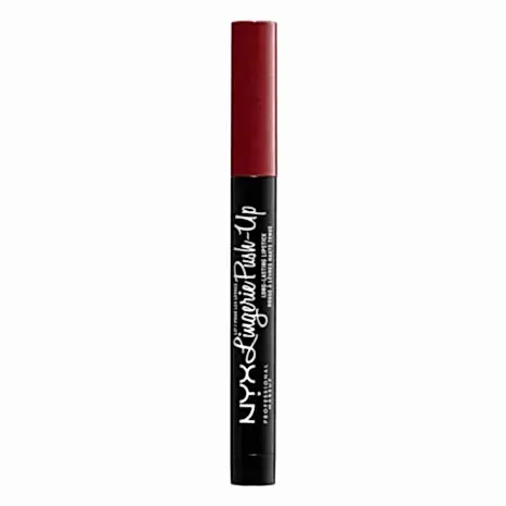 Pack LABIAL NYX LIP LINGERIE PUSH UP - LIQUID LIPSTICK - BEDTIME FLIRT