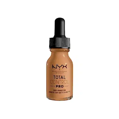 BASE NYX TOTAL CONTROL PRO DROP FOUNDATION - CAMEL