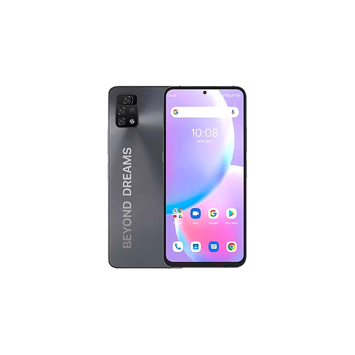 Celular Umidigi A11 Pro Max 4GB 128GB 48MP - Gris