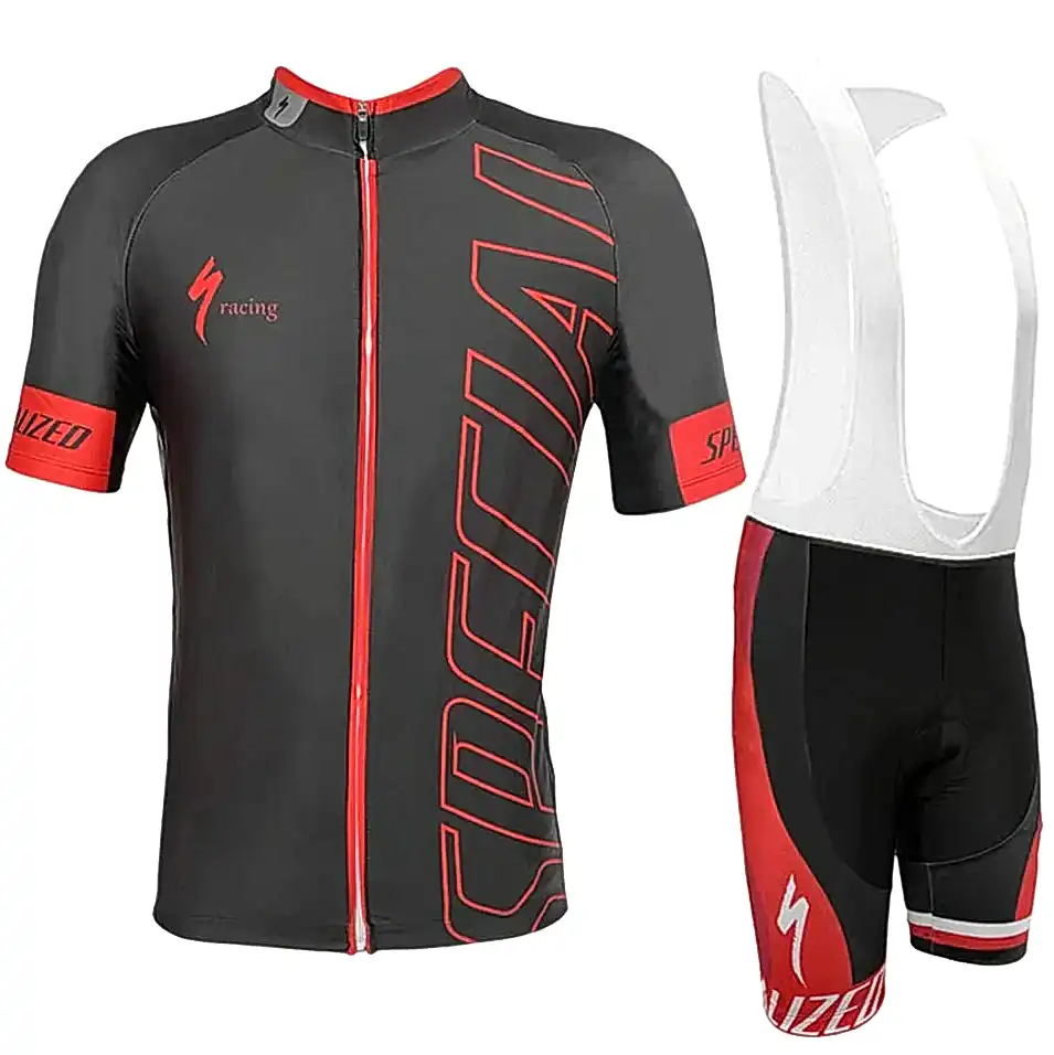 Uniforme Specialized Traje Manga Corta