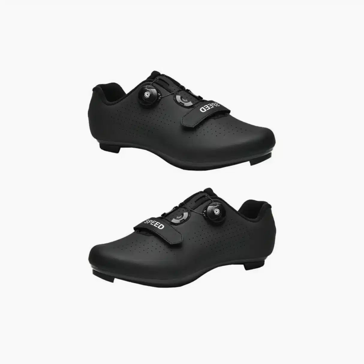 Zapatillas ciclismo antideslizantes para hombre. (TALLA 44)