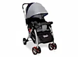 COCHE CUNA BEBEGLO ATLAS MANILLAR REVERSIBLE