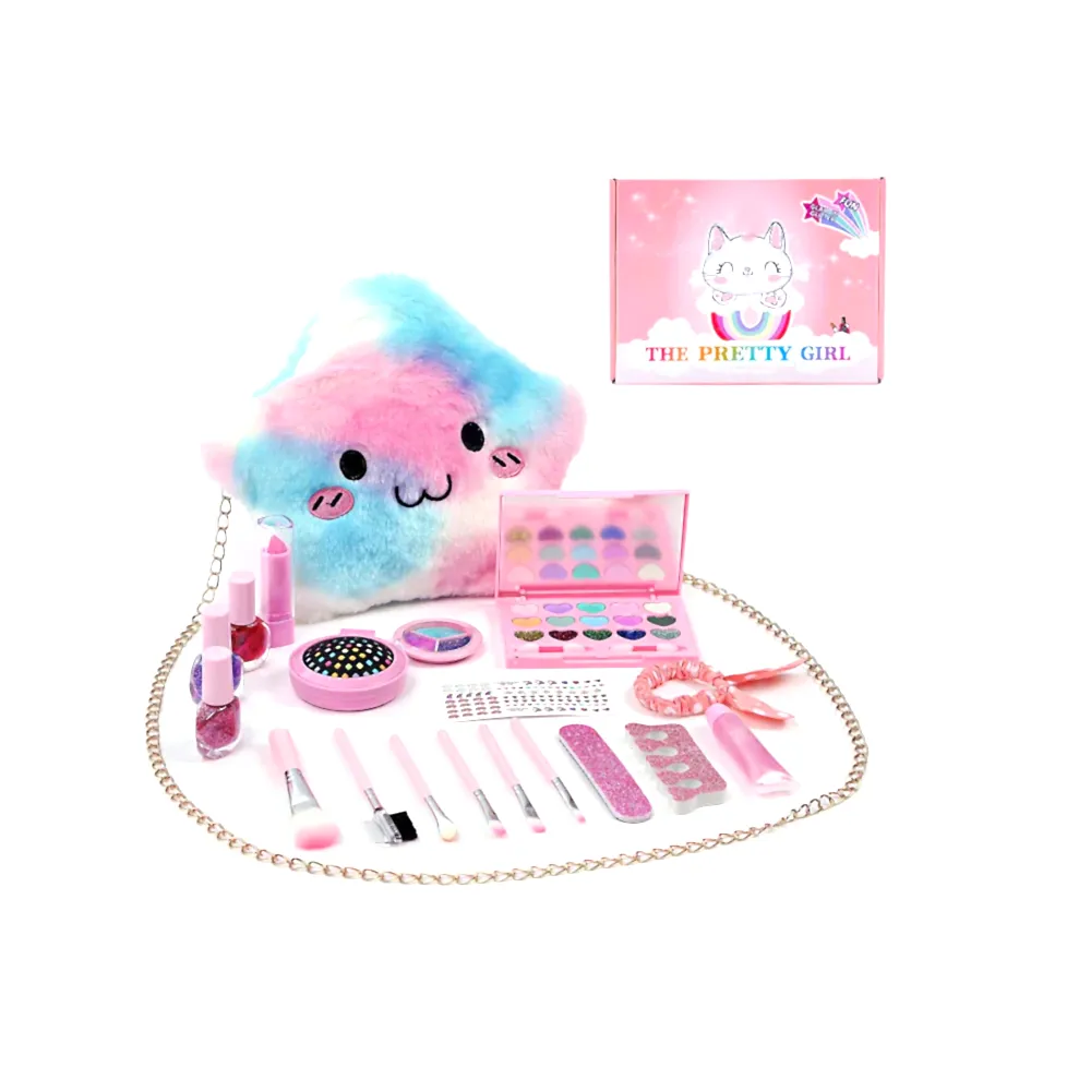 Kit de Maquillaje para Niñas