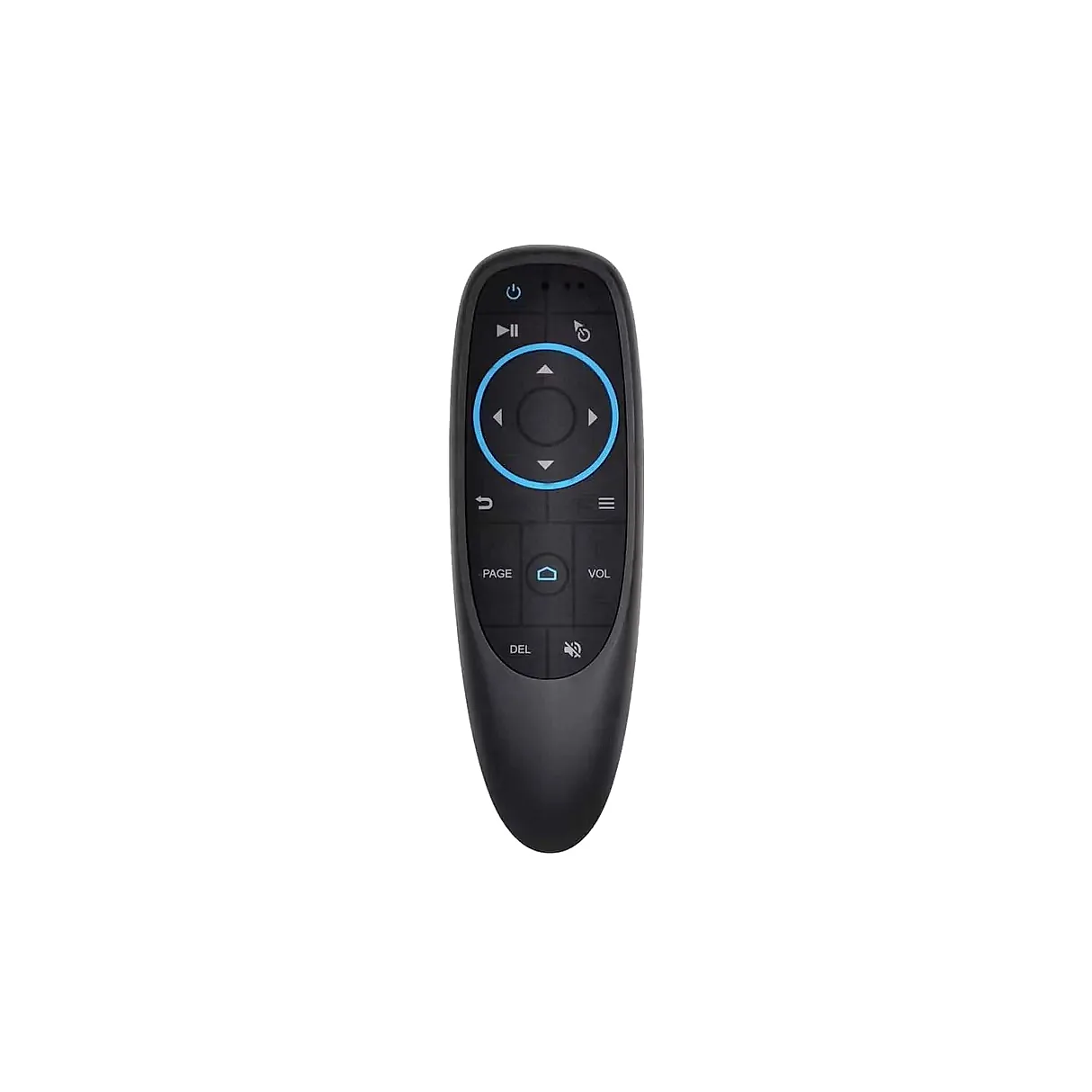 Air Mouse, Giroscopio Compatible Con Bluetooth,  Smart TV