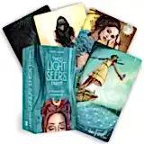 Tarot Vidente Cartas The Light Seer's Tarot 78 Card