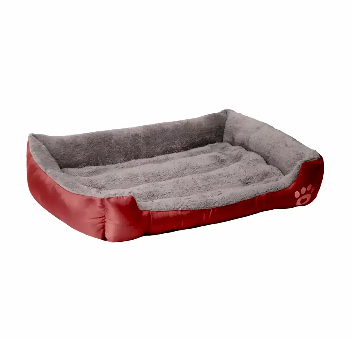 Cama Para Perros Gatos Mascotas Talla Xxl 98 X 72 Cm