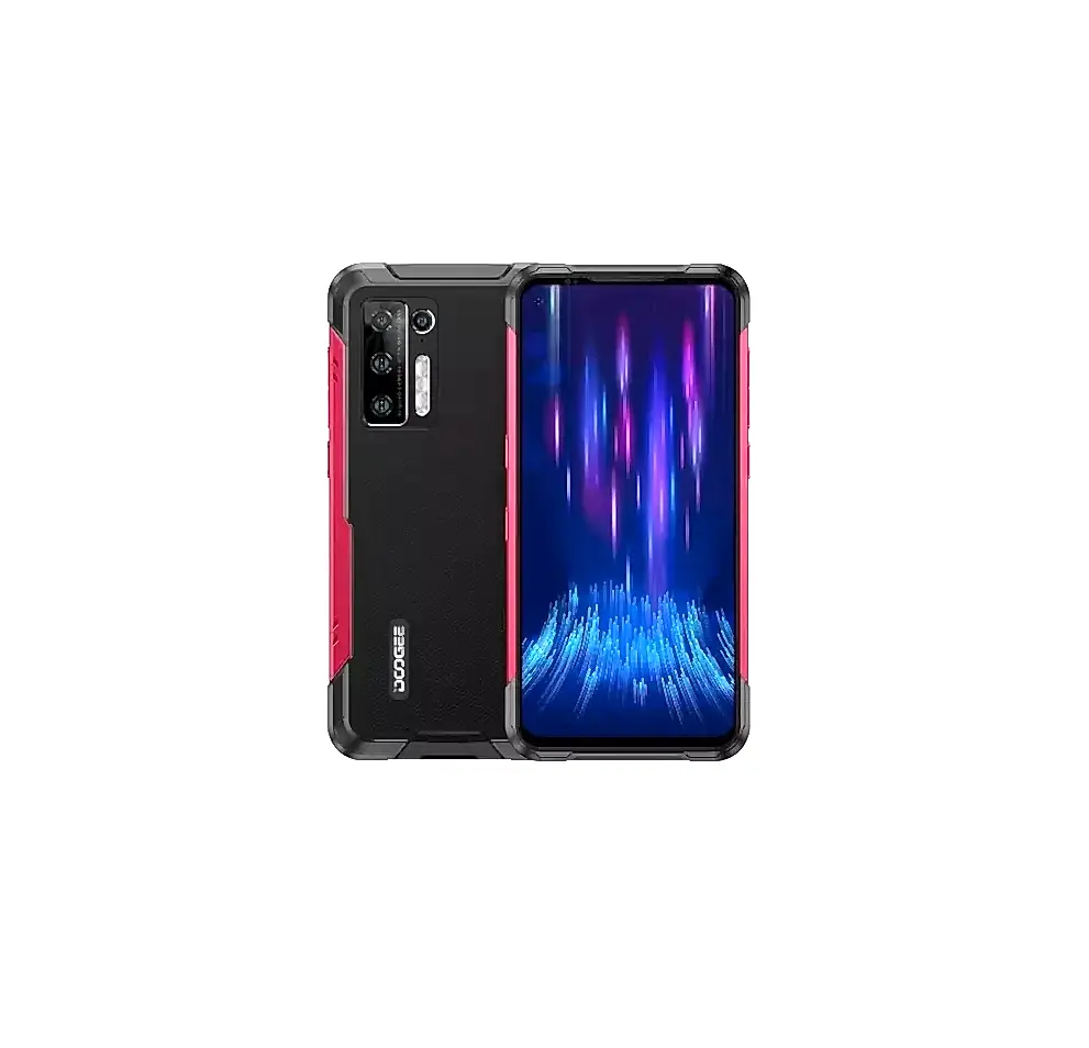 Celular Doogee S97 Pro 8.500mAh Celular Resistente - Mide Distancia Ram 8GB Android 11 DualSIM NFC 48MP GPS