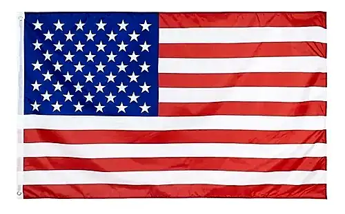 Bandera De Estados Unidos (usa) 95x145 cms