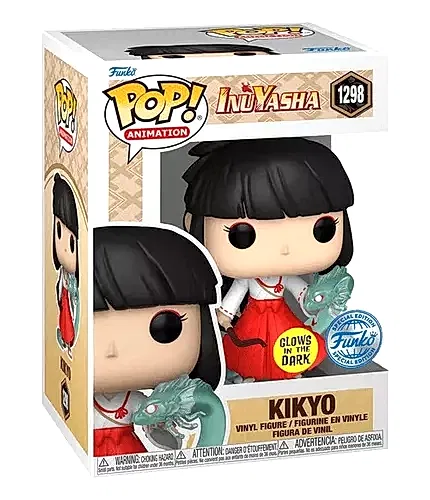 Funko Pop Inuyasha - Kikyo