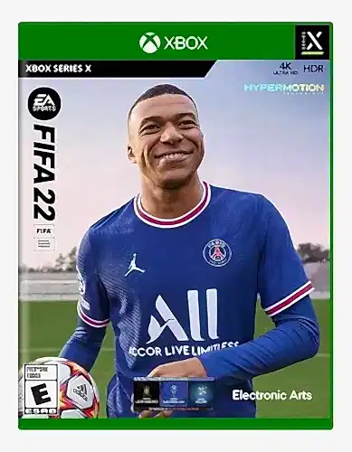 FIFA 22 - Xbox Series X