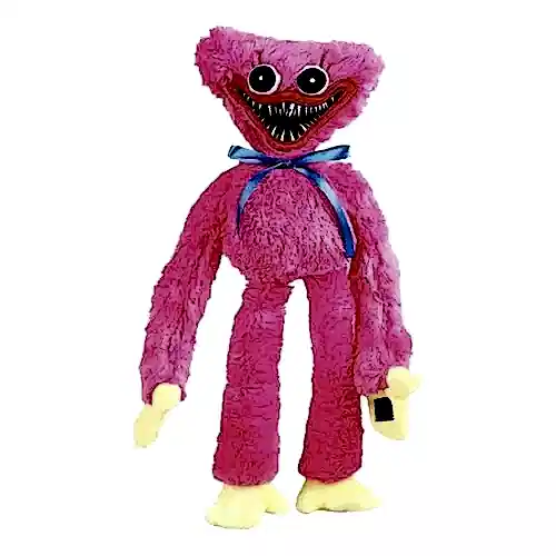 Huggy Wuggy Peluche 40cm Velcro