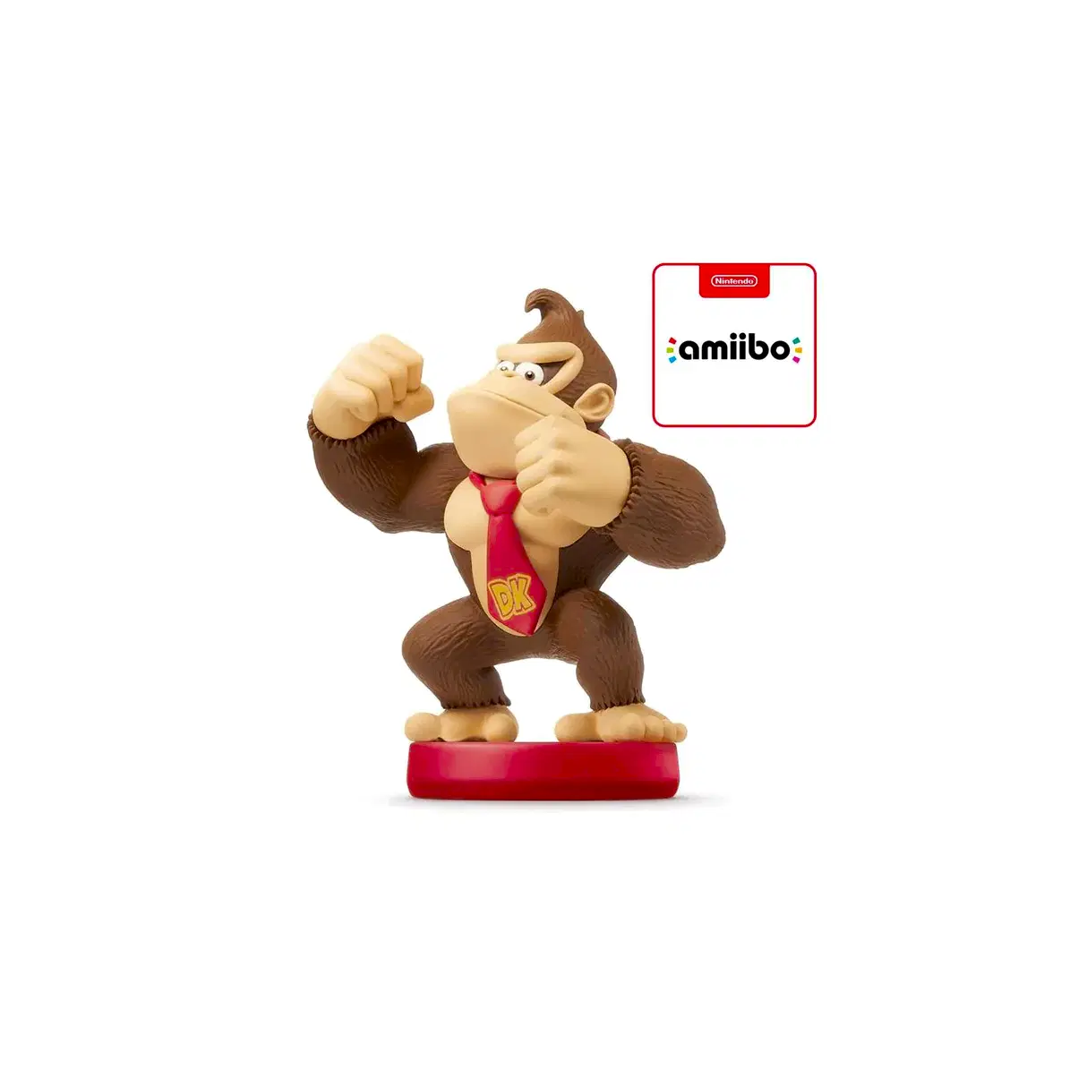 Nintendo amibo donkey kong super mario collection.