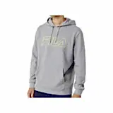 Polerón Fila Hoddie Leonidas Gris