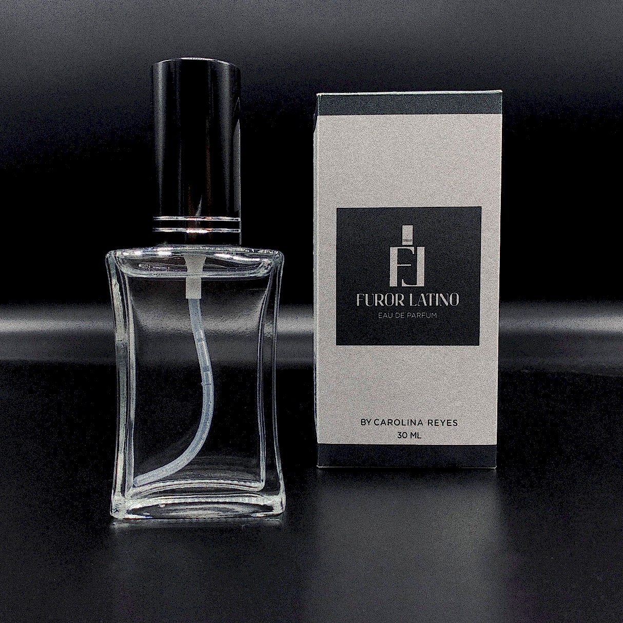 Furor Latino By Carolina Reyes (30ml)