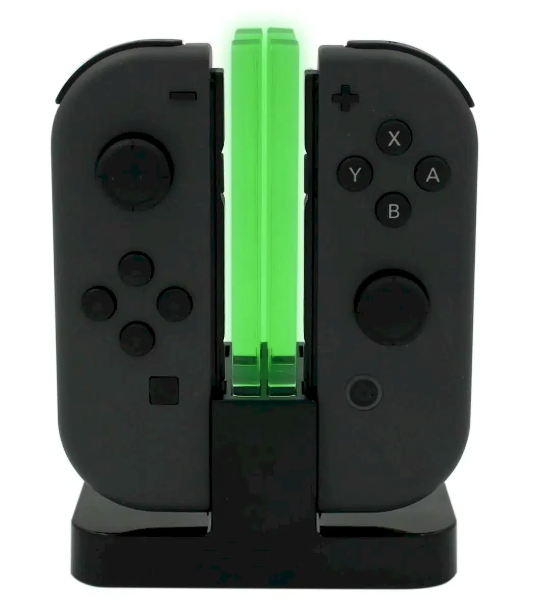 CARGADOR BASE DE CARGA JOY-CON PARA NINTENDO SWITCH