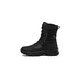 Botas tipo militar antideslizantes de Hombre