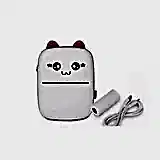 Mini Impresora Térmica Portátil Bluetooth Gatito ROSA