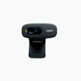 Logitech Webcam C270 HD 720p/30fps con micrófono - Negro