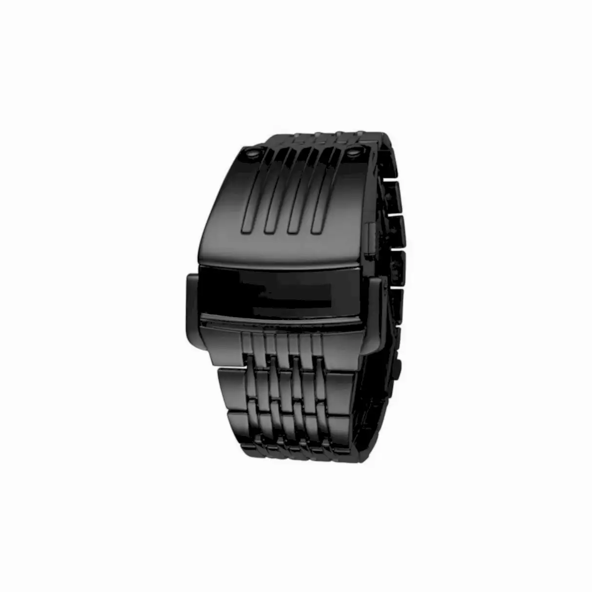 Reloj Oled para Hombre - negro