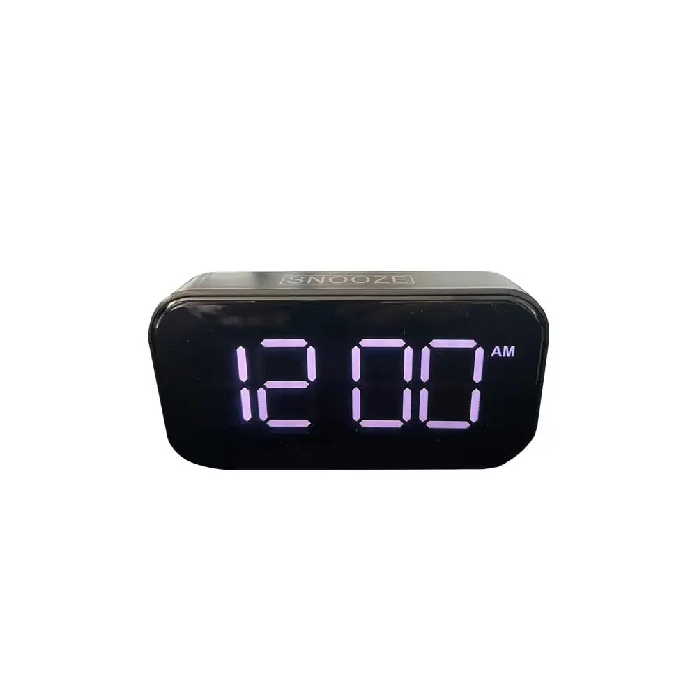 Reloj despertador Digital con pantalla LED