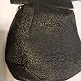 4 Piezas Jingpin Mujer Negro Moda Bolso de Mano Bolso de Hombro