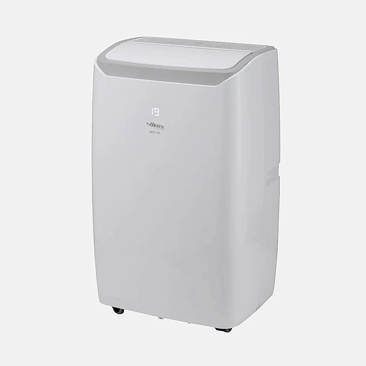 Aire Acondicionado Portátil Thorben Pac 4 en 1 Wifi 14000BTU (Función calefactor no disponible)