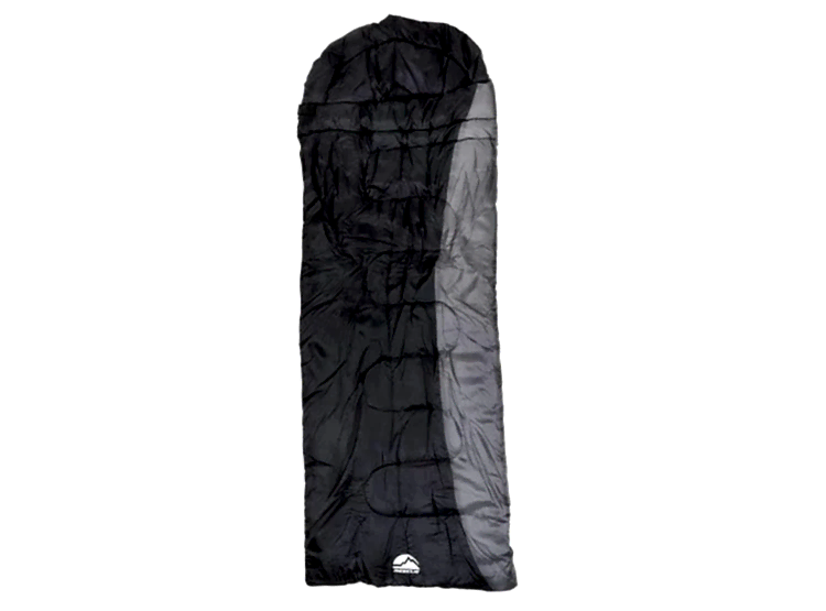 SACO DE DORMIR RESCUE NEW PILOT NEGRO V21