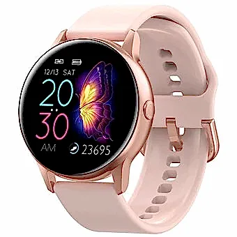 Reloj Inteligente Smartwatch DT88 Pro Gold Rose