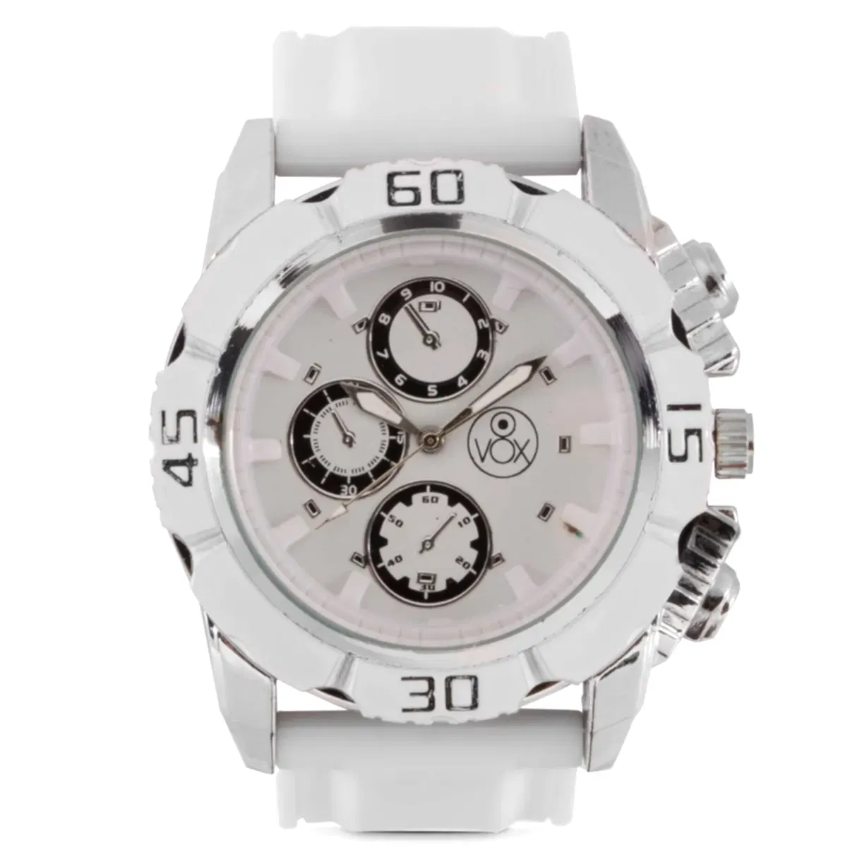 Reloj Hombre Blanco WT009P