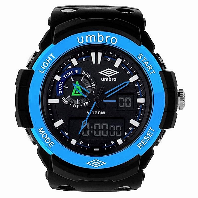 Reloj Crono Hombre UMB-057-2