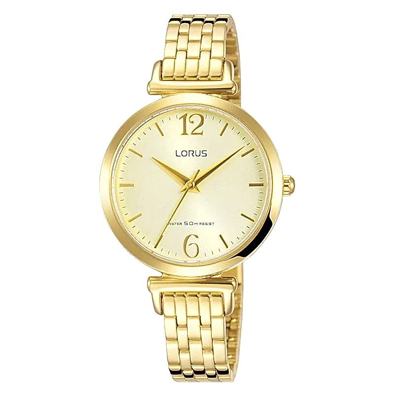 Reloj Análogo Mujer LORUS RG222NX9