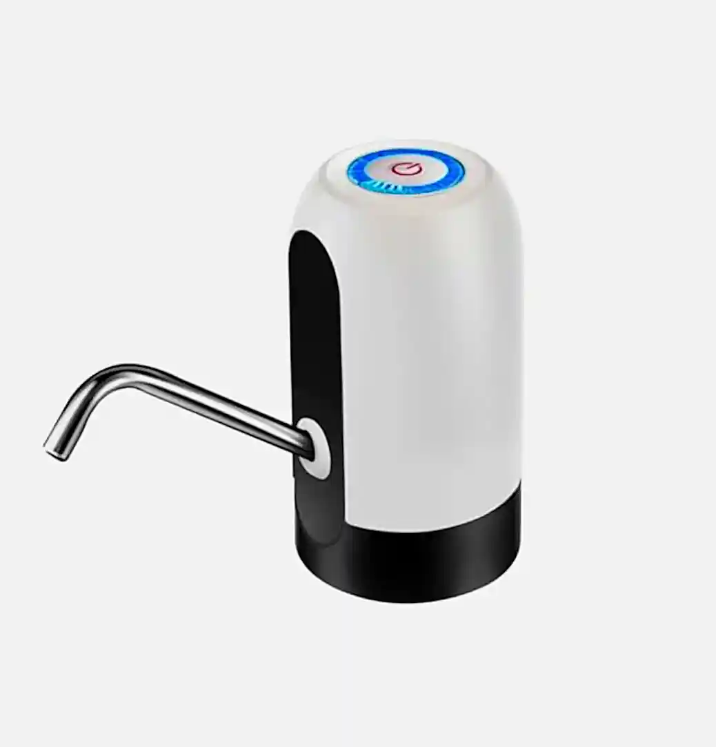 Dispensador de agua purificada con usb